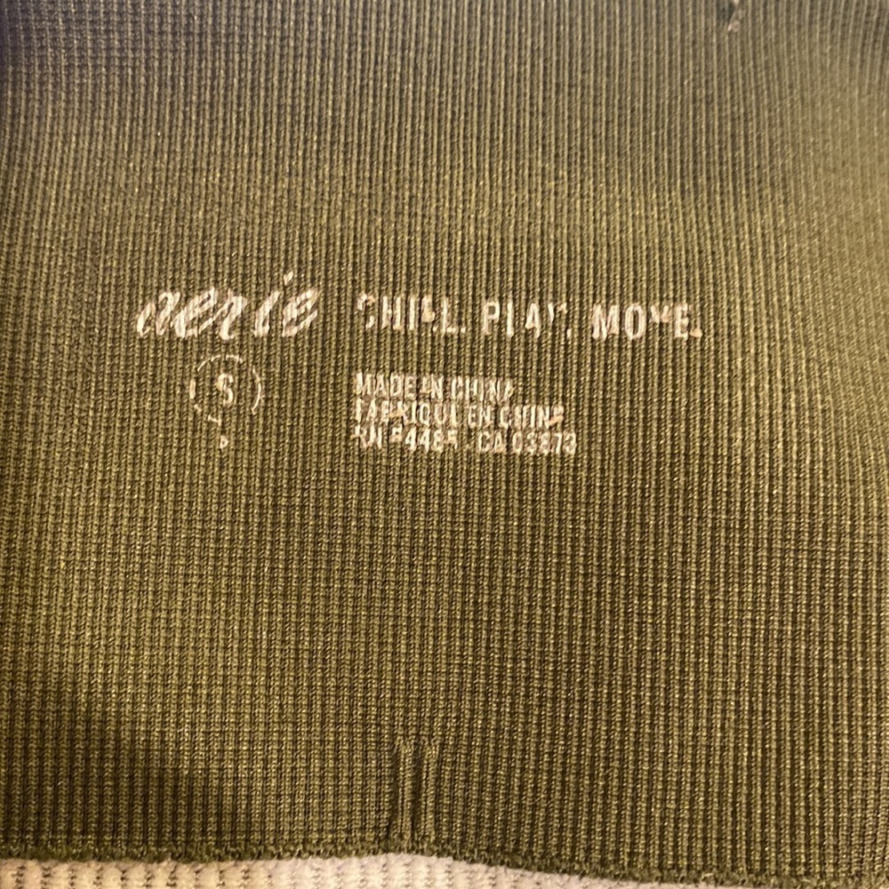 Aerie Seamless Leggings - Picture 3 of 5